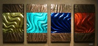 Ripple Series
12 x 22 x 2 each panel