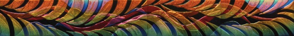 Bali Island IV
12 x 96 x 2 : Abstractions : art & architectural glass for residential & commercial installations,purchase & commission