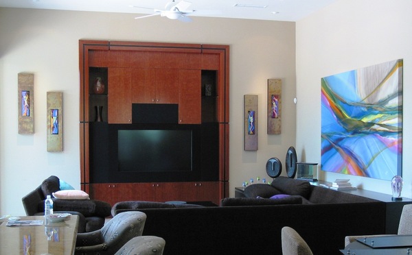  : Installations : art & architectural glass for residential & commercial installations,purchase & commission