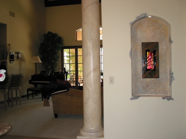  : Installations : art & architectural glass for residential & commercial installations,purchase & commission