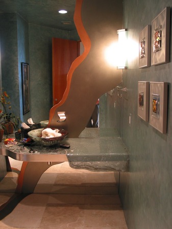  : Installations : art & architectural glass for residential & commercial installations,purchase & commission