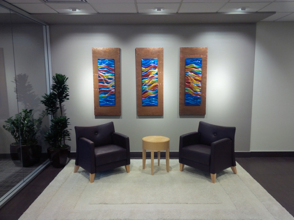  : Installations : art & architectural glass for residential & commercial installations,purchase & commission