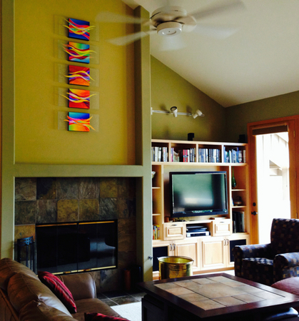  : Installations : art & architectural glass for residential & commercial installations,purchase & commission